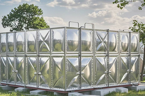 鍍鋅層會污染鄭州生活水箱的水質嗎